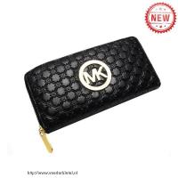 michael kors logo groot zwart portefeuilles Tassen Winkel d2hox687